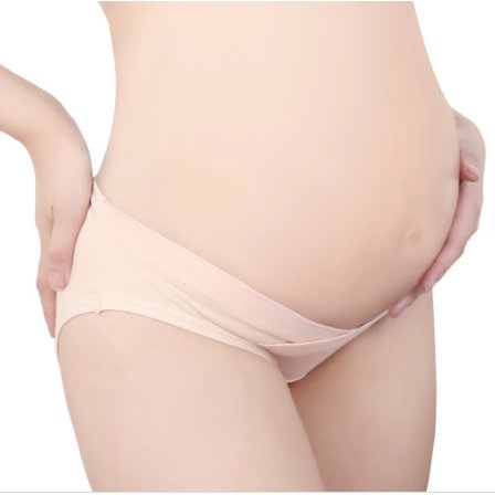 CD Hamil bawah pusar TALLY 9820 / VS Celana Dalam Low Waist Maternity Panty Sepinggul Di Bawah Perut