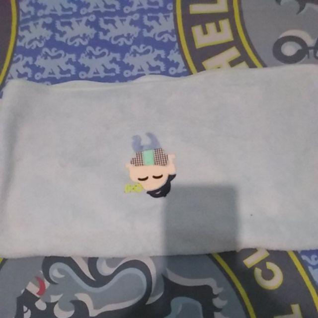 Handuk Leher / Tanggung / Mandi Dewasa Penthouse Serat Bambu 35x75 / 55x100 / 60x120