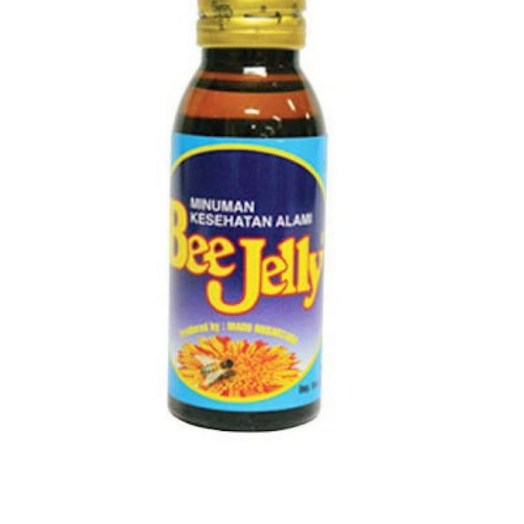 

BELI Minuman Bee Jelly by Nusantara per dus isi 6botol