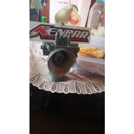 karbu ninja R pwl reamer skep gede kendar karburator