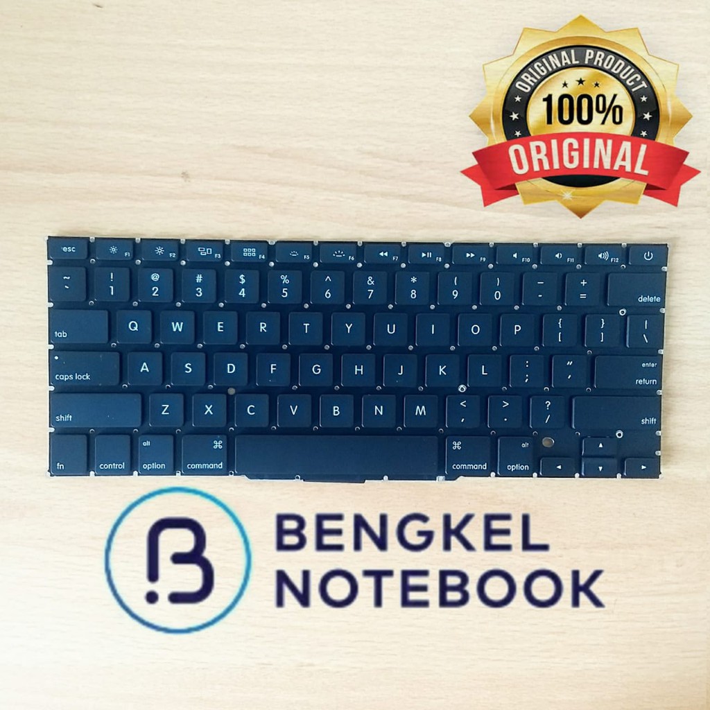 Keyboard A1398 Black