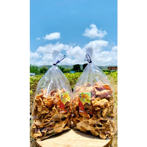 

Kulit Ayam Crispy Kemasan 250gr-1000gr