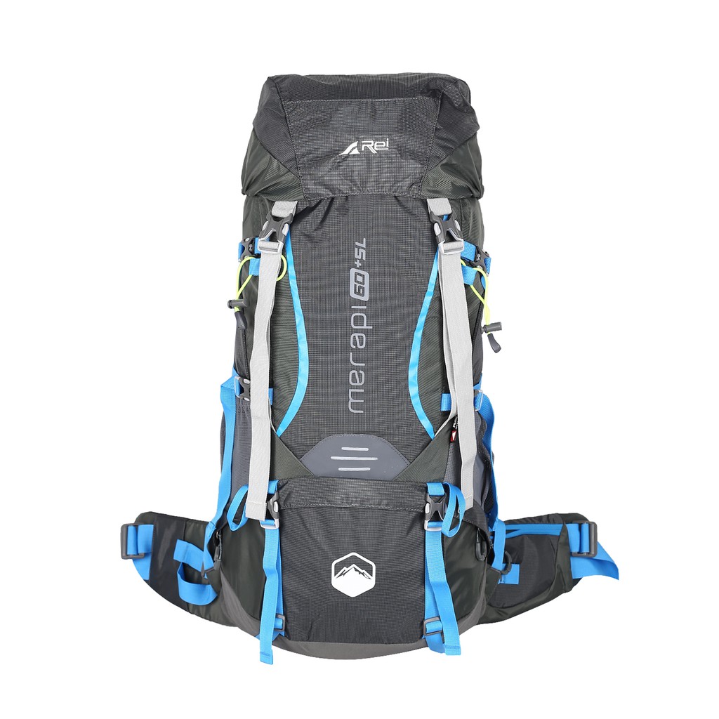 Tas Gunung / Carrier Merapi 60+5 Liter Arei Outdoorgear
