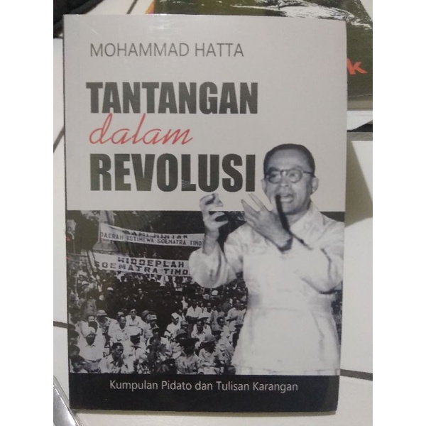 

DISKON Buku original Tantangan Dalam Revolusi