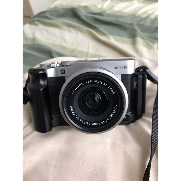 Camera Fujifilm X-A5