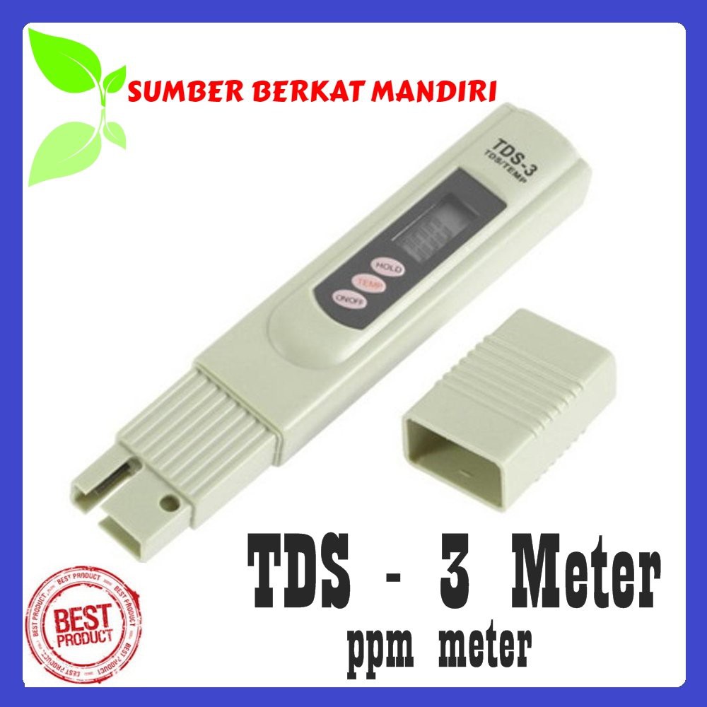 TDS-3 meter