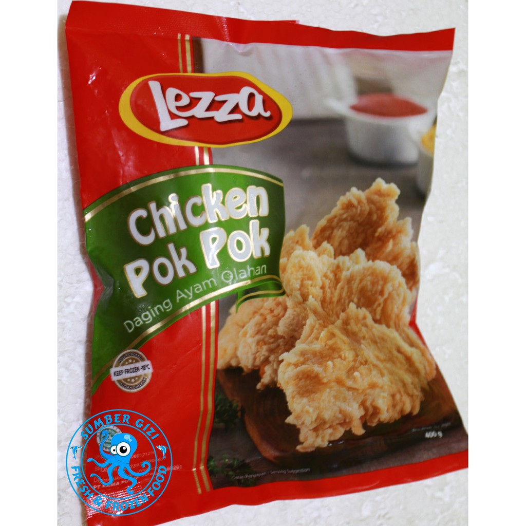 

LEZZA CHICKEN POK POK