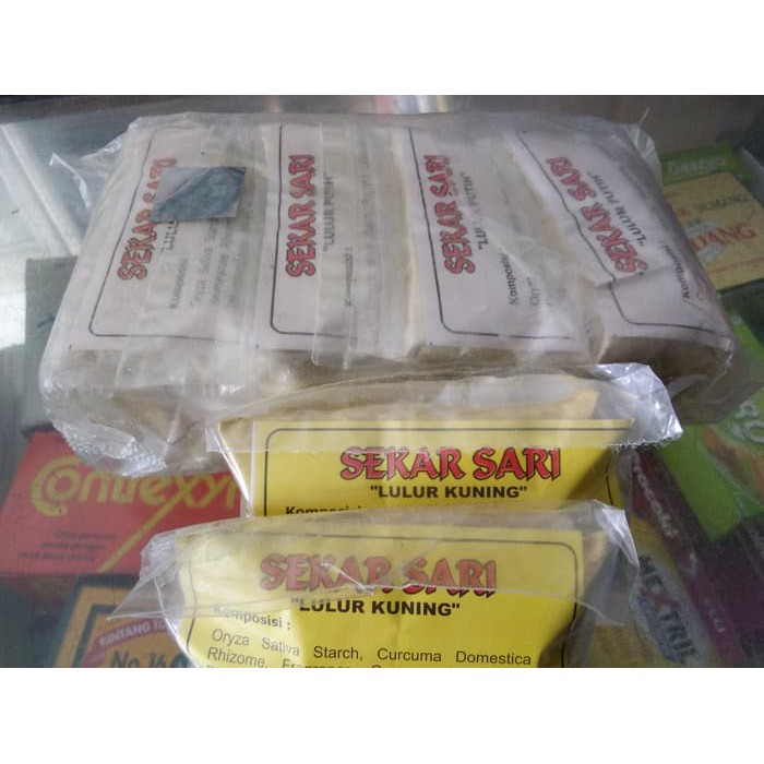 lulur pengantin sekar sari