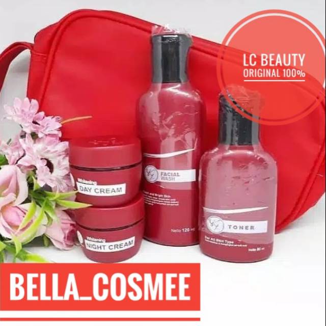 LC BEAUTY ORIGINAL FREE POUCH