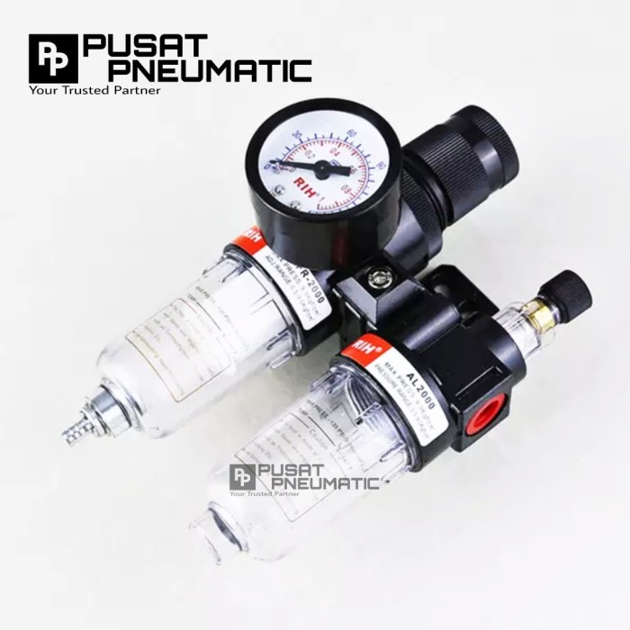 

AFC 2000 FILTER REGULATOR LUBRICATOR