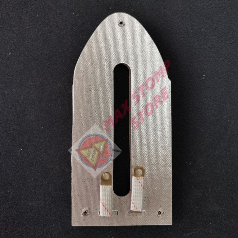 Elemen Pemanas Plat Setrika Manual Tambal Ban 250Watt