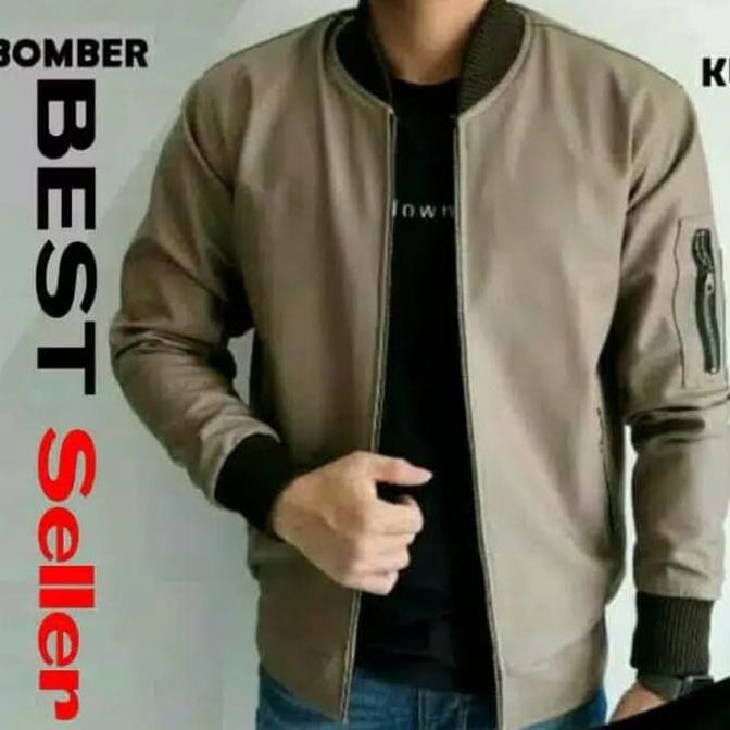 9000 Koleksi Model Jaket Bomber Pria Terbaru HD