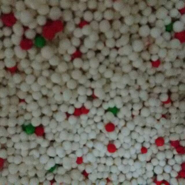 

Sagu mutiara 500 gr