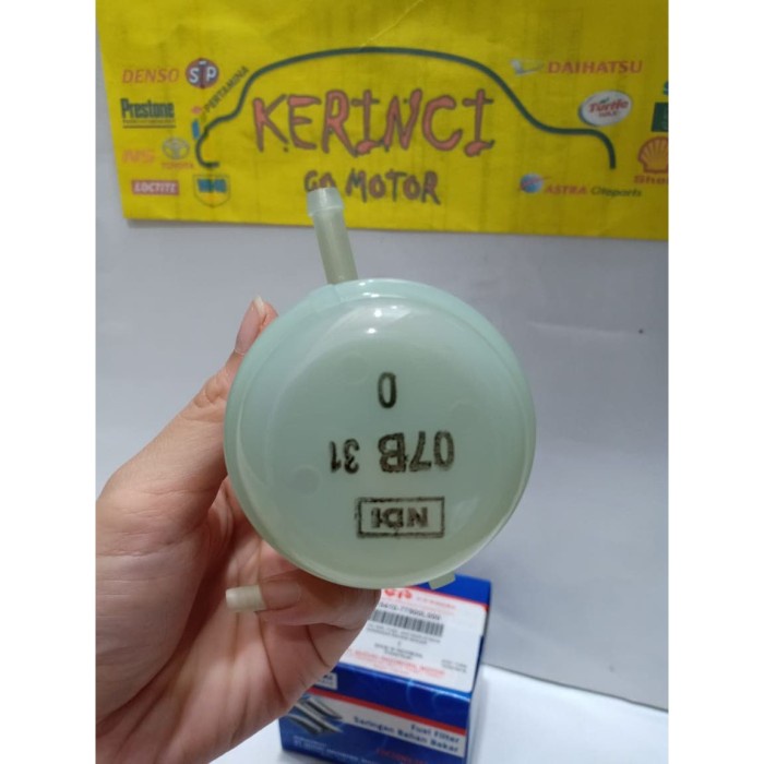 FILTER BENSIN ASLI SUZUKI 15410-77500L000 SUZUKI FUTURA 1.3 1.5 1.6