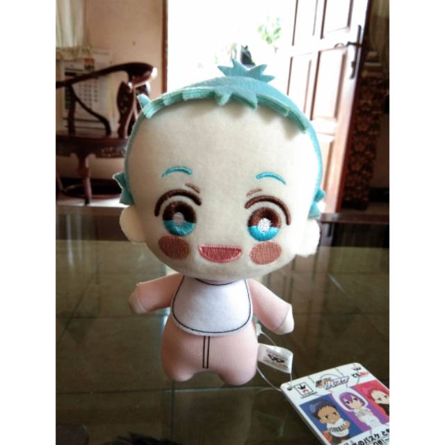 Kuroko no Basket Tomonui plush - Baby Kuroko