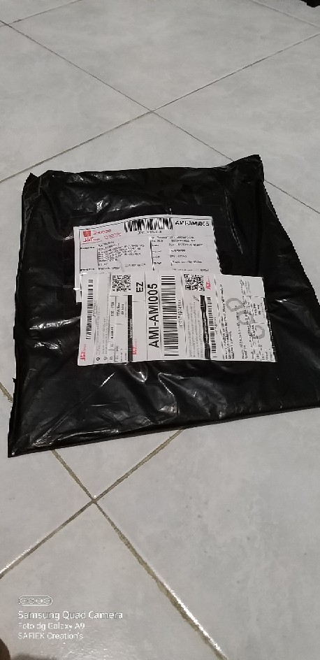 Kemeja Batik Slimfit Dan Reguler Navy Motif Anyam Full Katun Murah Gwardo