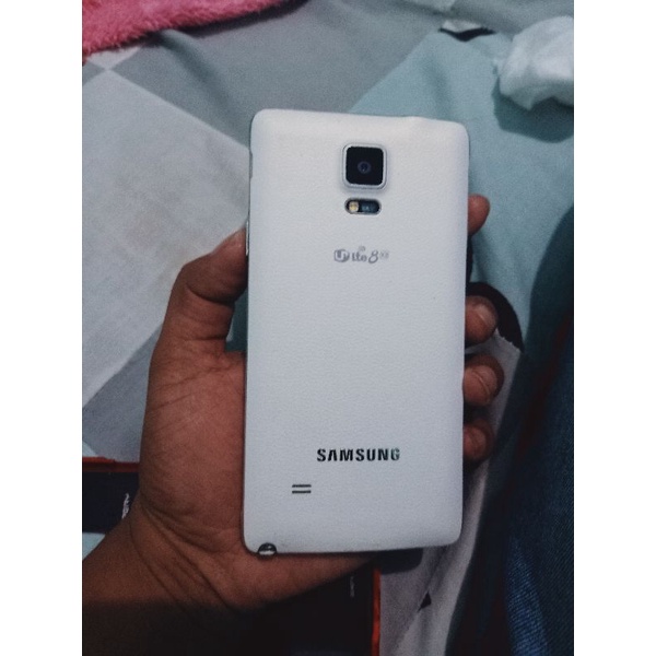 samsung note 4 minus