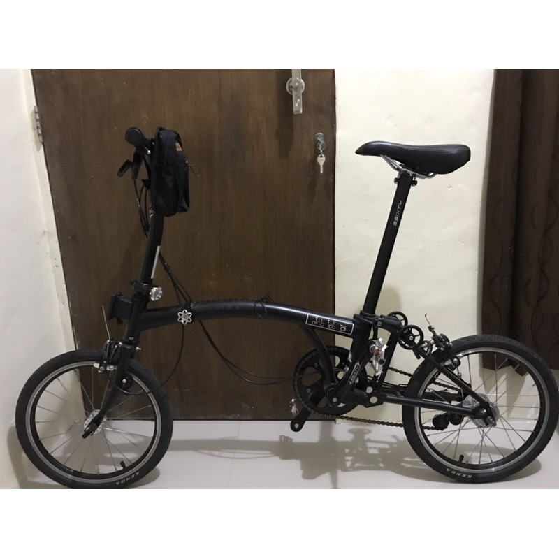 3Sixty Midnight Black