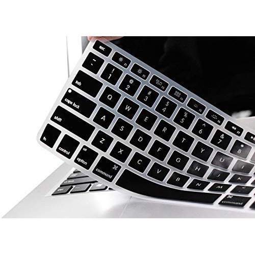 Keyboard COVER PROTECTOR MACBOOK GREENIS NEW AIR PRO RETINA 11 12 13 15 16 DVD TOUCHBAR TOUCHID 2020 (A1398, A1286, A1425/A1502, A1278)