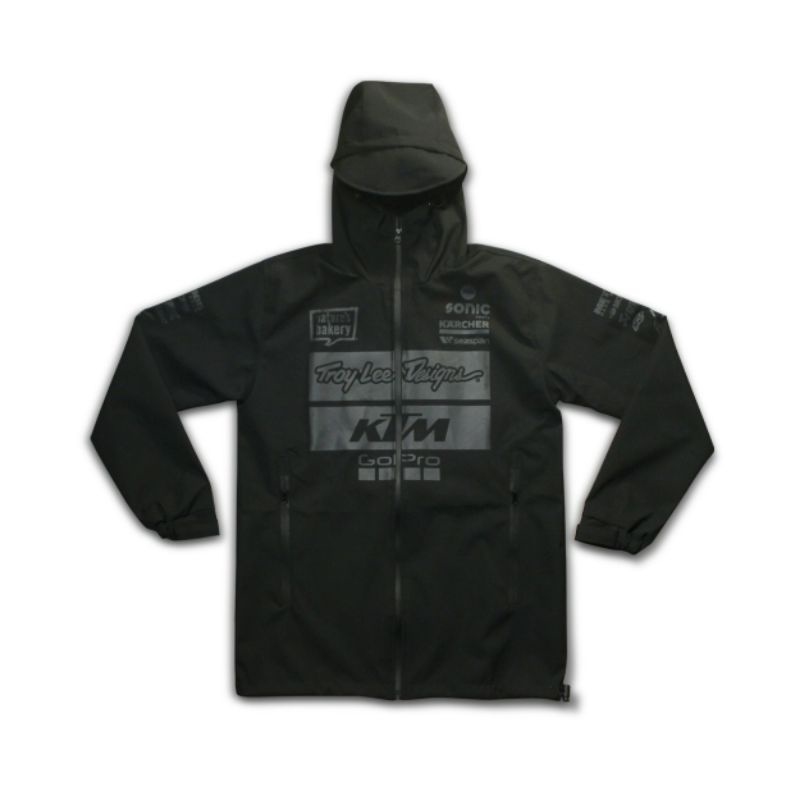 Jaket KTM  Waterproof - Jaket KTM TLD Black Okley - Jaket Racing  Jaket Fox Army Waterproof -  jaket