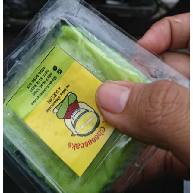 

Pancake Duren Non cream