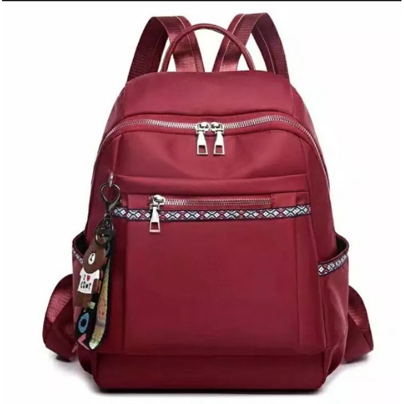 tas ransel wanita remaja kuliah tas ransel ala korea