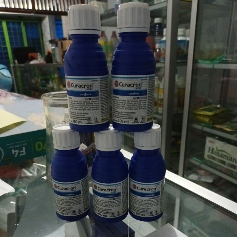 Insektisida Curacron 100ml
