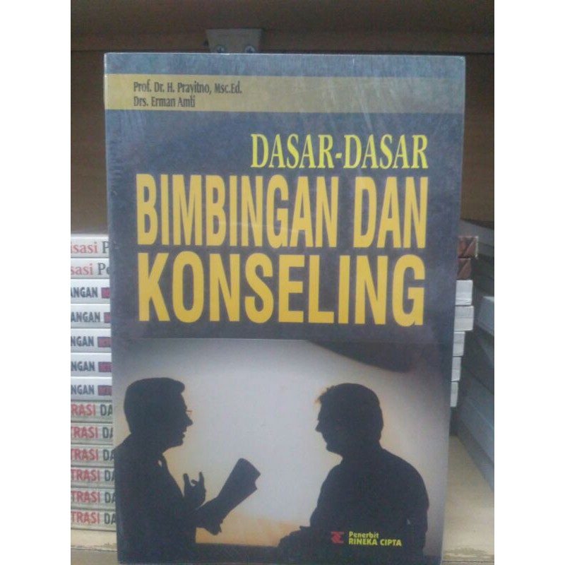 Jual Buku Dasar Dasar Bimbingan Dan Konseling | Shopee Indonesia