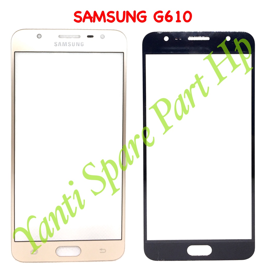 Kaca Lcd Plus Oca Samsung J7 Prime G610 Original Terlaris New