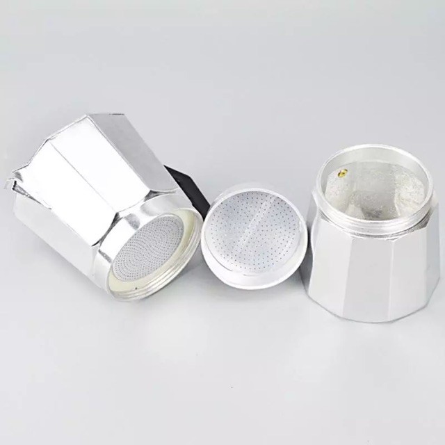 Moka pot coffee maker 6cup / moka pot espresso maker 6 cup / coffee pot / kopi espresso maker