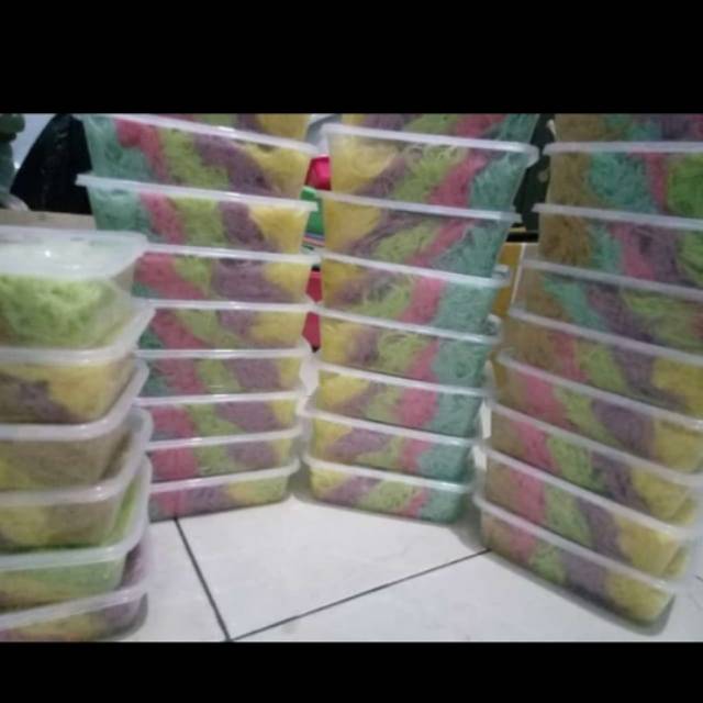 

Rambut nenek/arumanis