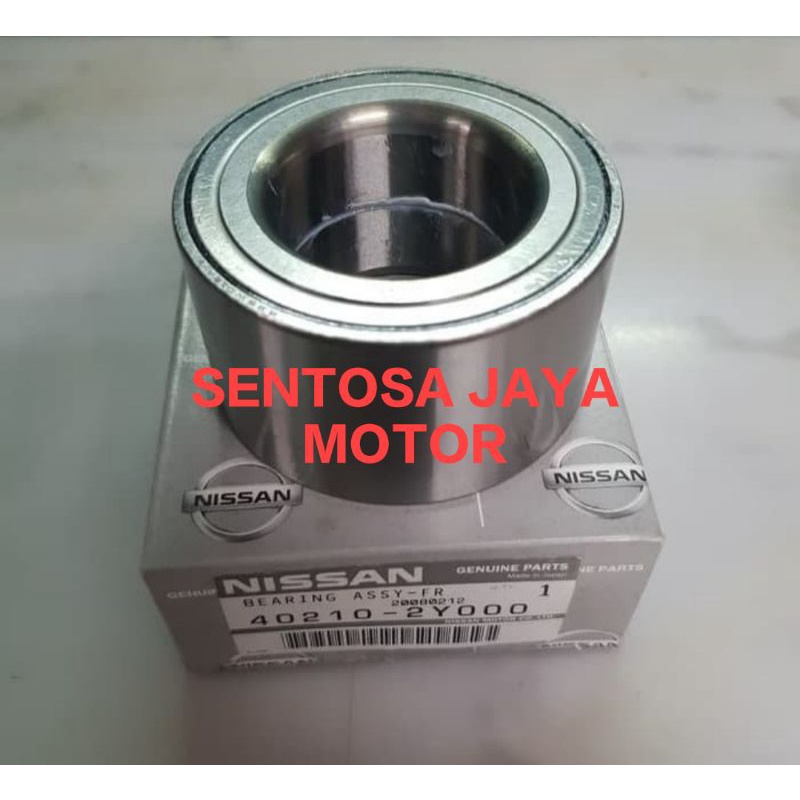 Bearing laher roda depan Nissan Xtrail T30 Serena C24 Infinitl A33 Original