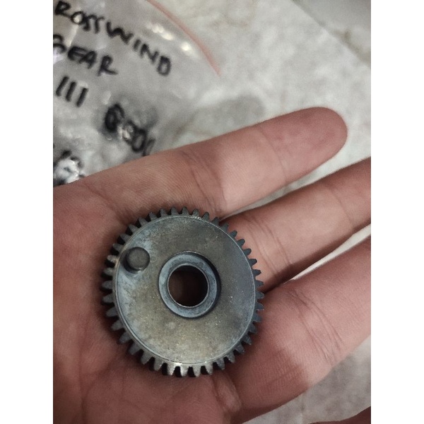 Jual Parts Reel Penn Crosswind Gear Battle Iii 8000 Original Harga Per 1pc Shopee Indonesia