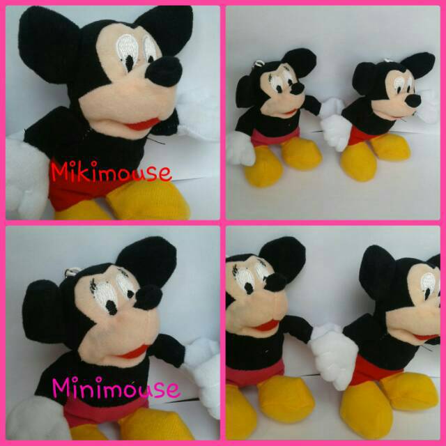powerbank BONEKA packing MIKA