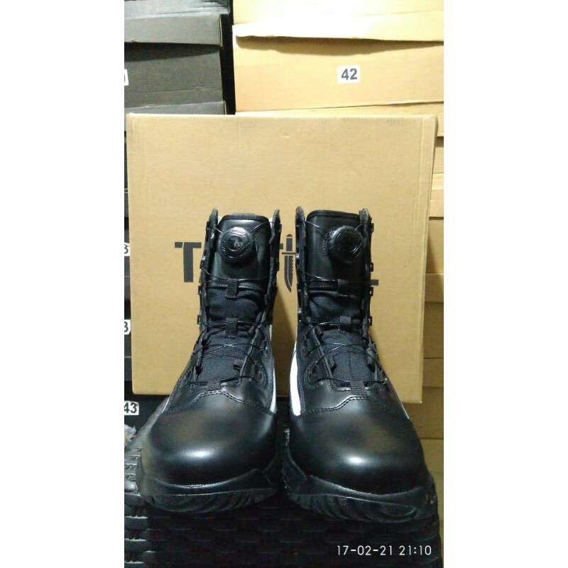 Sepatu PDL Kelinci PM Provost TNI Tactical