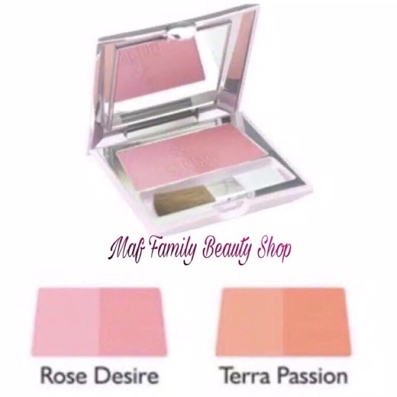 CARING COLOURS Luxurious Perfecting Blush 6gr