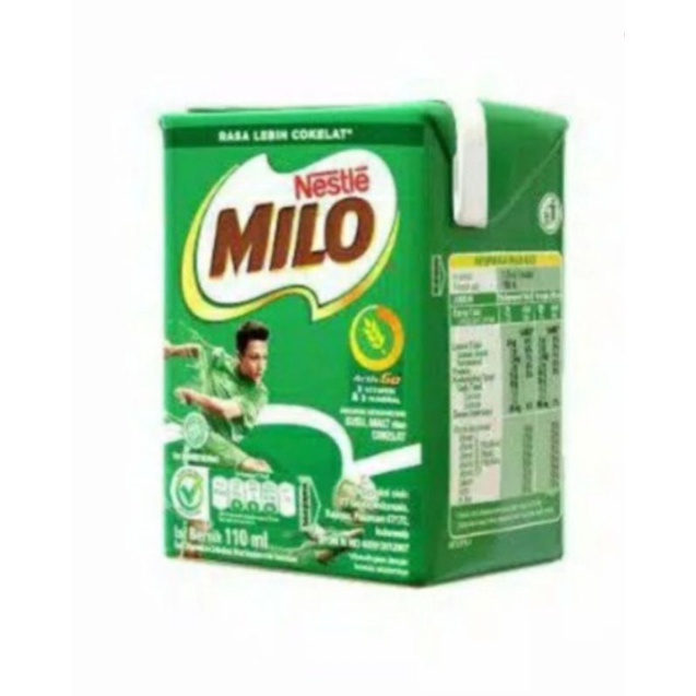 

milo activ-go UHT 110ml