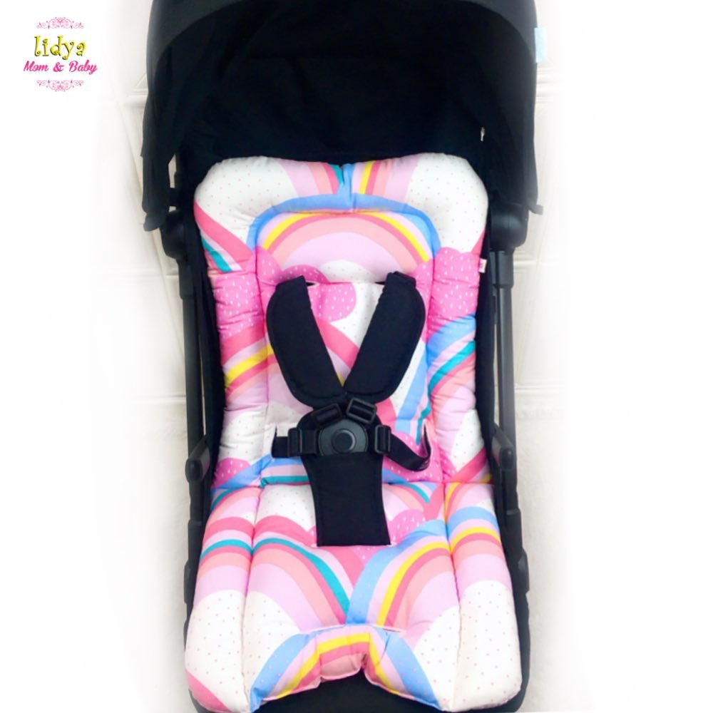 Bantalan Bantal Alas Stroler Stroller Pad Bayi Termurah Kualitas Premium By Lidya Mom And Baby