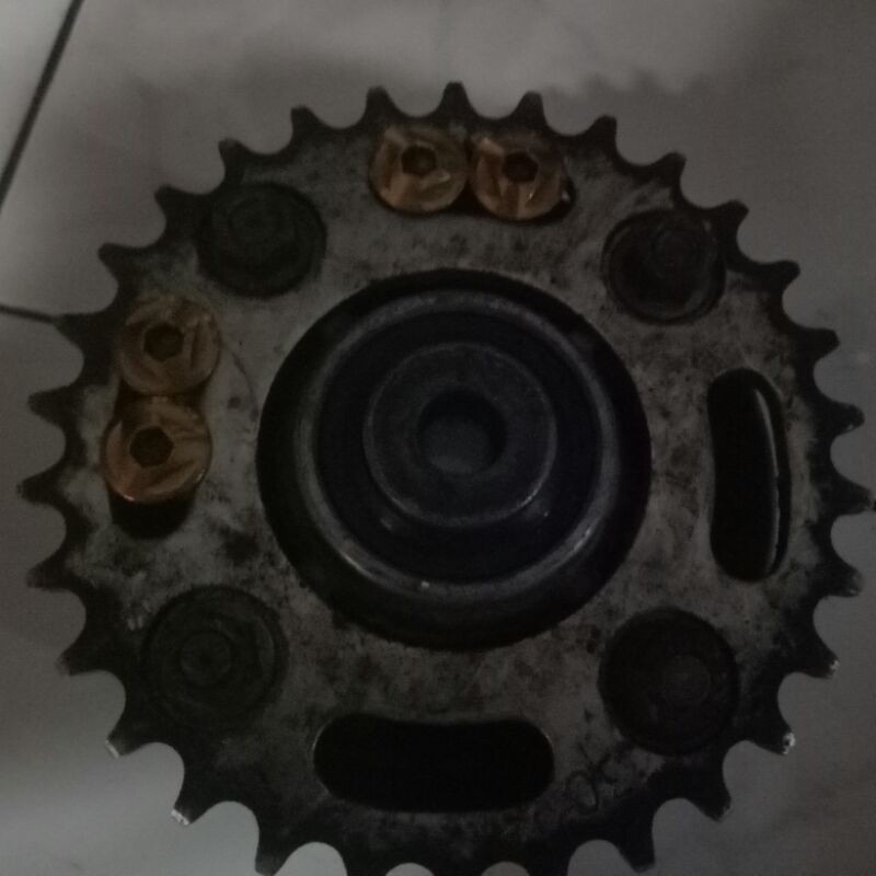 Nap gear supra x 125