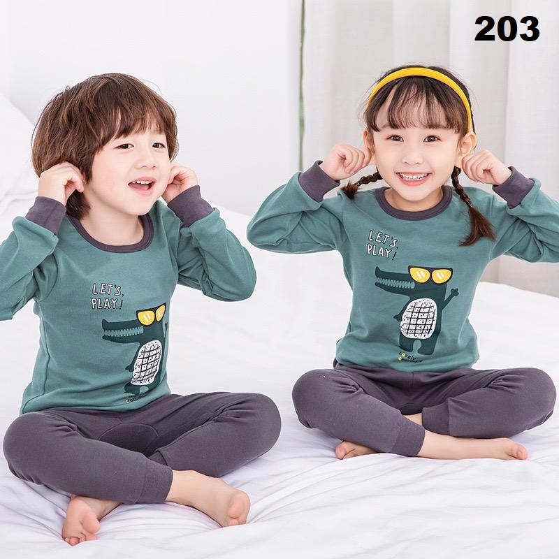 BAJU TIDUR ANAK ANAK UMUR 1-10 TAHUN MOTIF GAMBAR 203