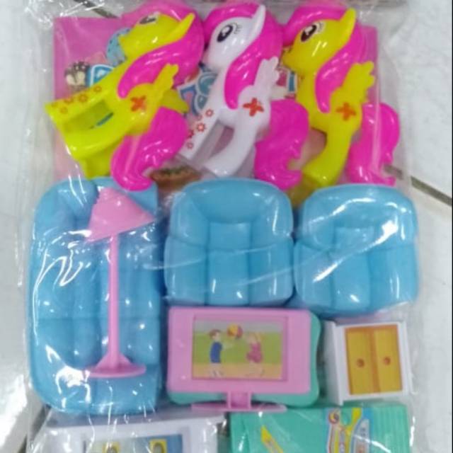 sofa + kuda pony ktg fi557