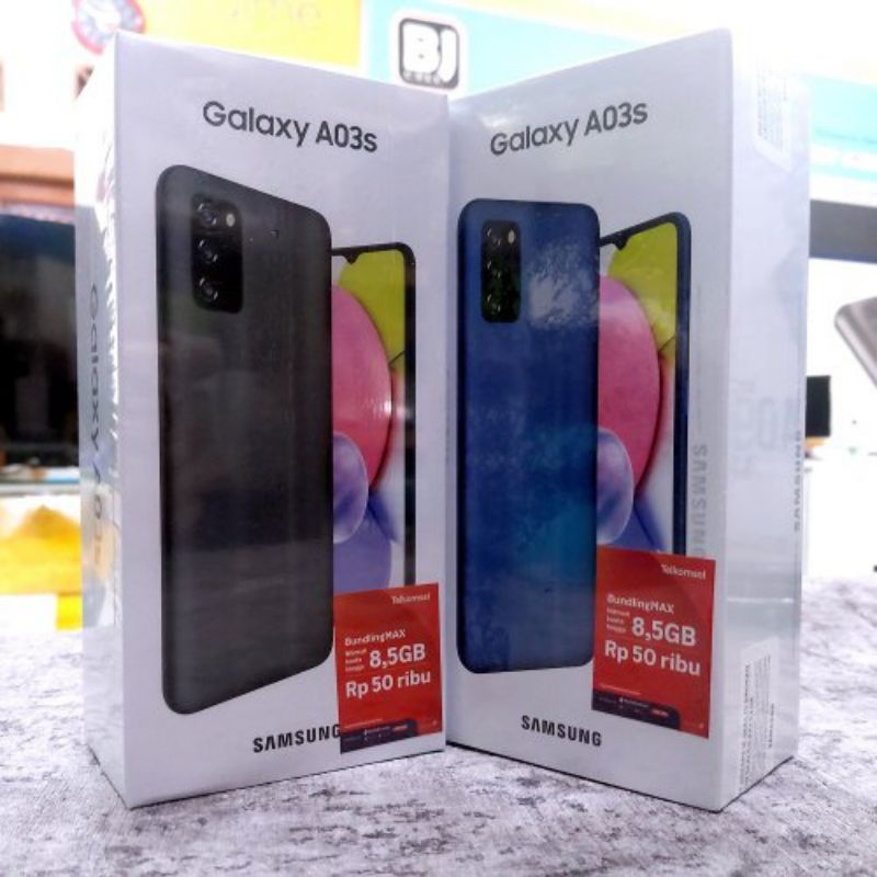 Jual Samsung Galaxy A03s Garansi Resmi | Shopee Indonesia