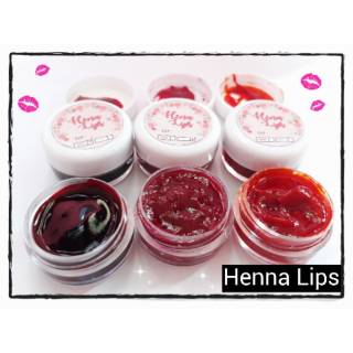 Download 980 Gambar Henna Lips Terbaik 