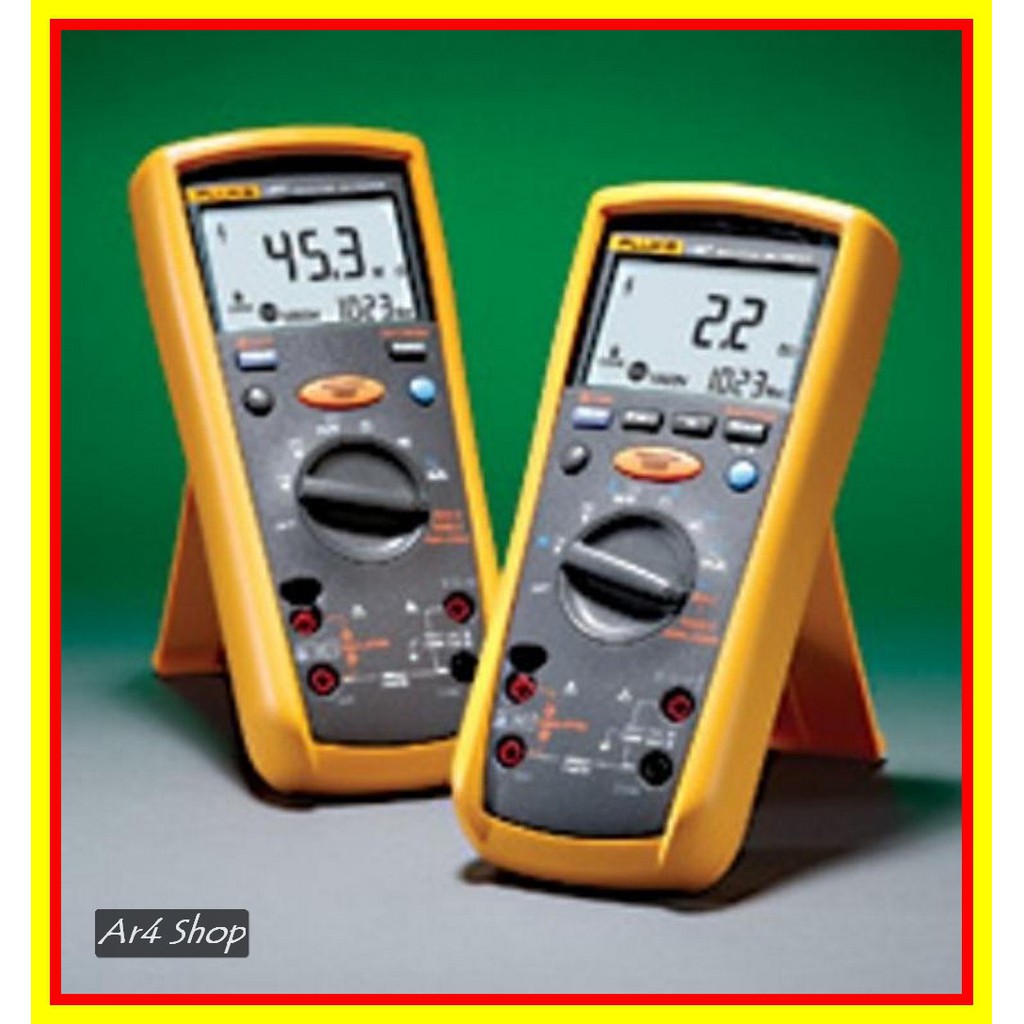 Insulation Multimeter - Fluke - Fluke 1587