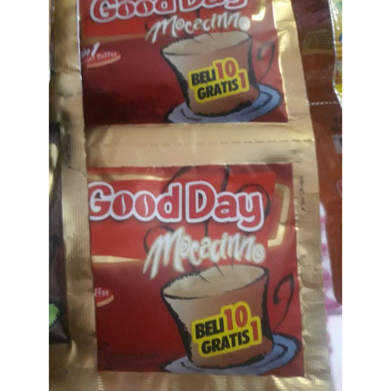 

goodday coffee 5 pcs