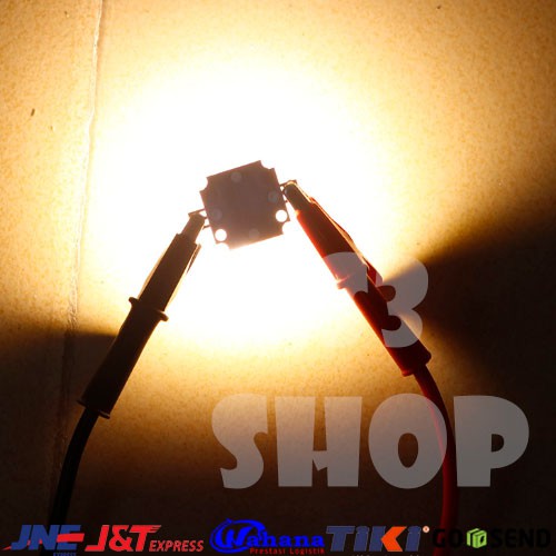 Led 10w HPL 10w White Emitter Super Bright