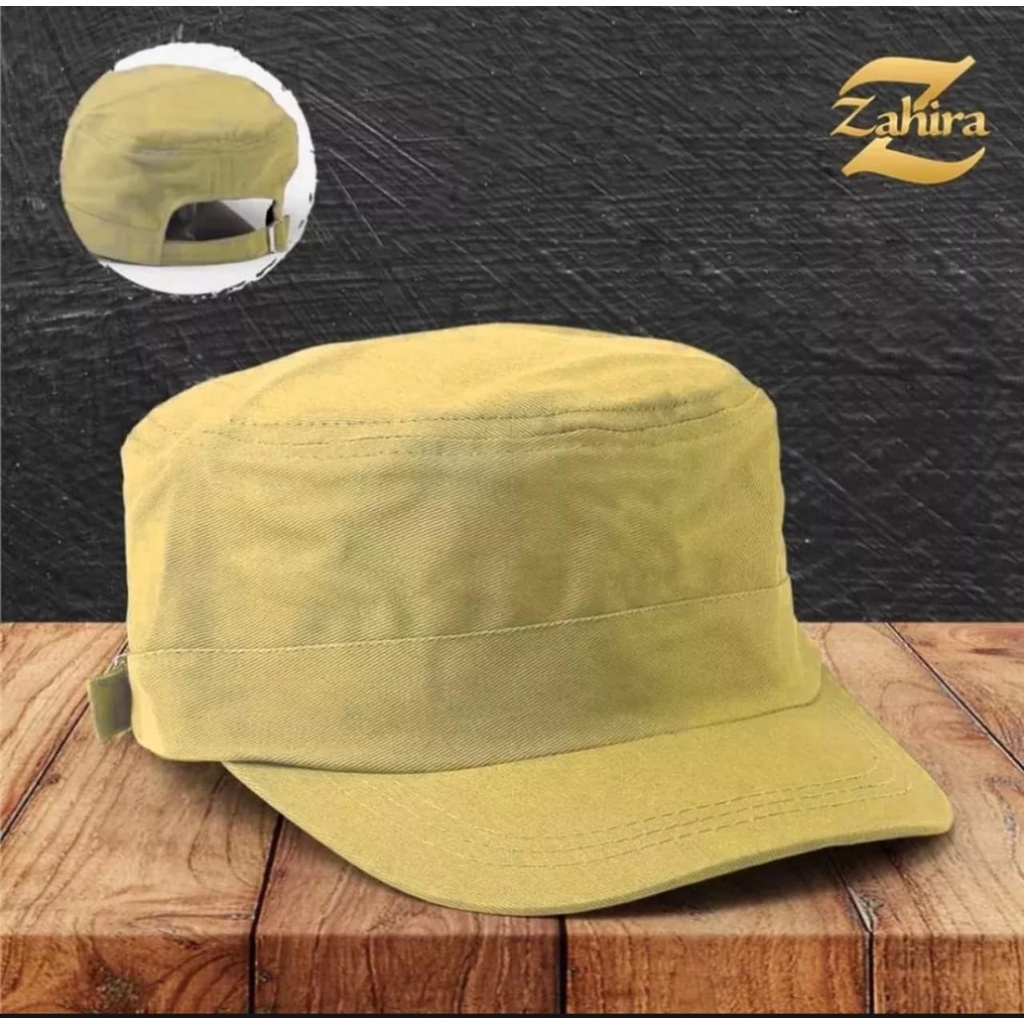 COD | Topi Komando Polos / Topi Komando Army / Topi Tentara Militer KEKINIAN