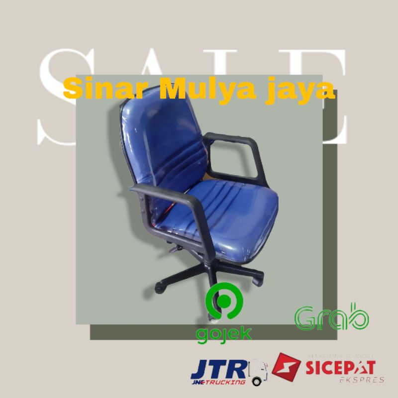 kursi kantor staff garis murah berkwalitas-3