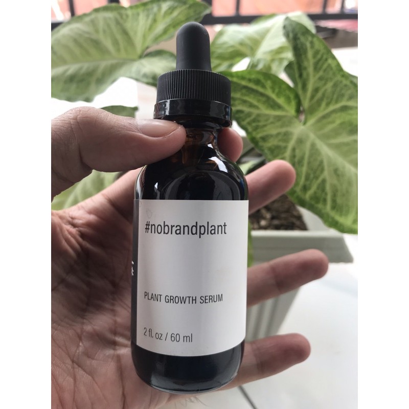 nobrandplant #1 plant growth serum