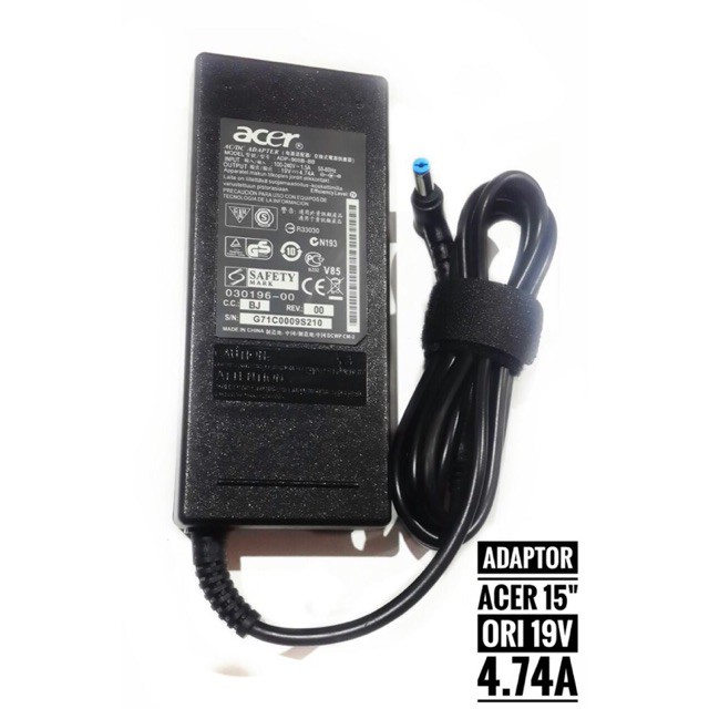 Adaptor Charger Laptop Acer Aspire 4755G 4750G 4752G 4741G 4738G